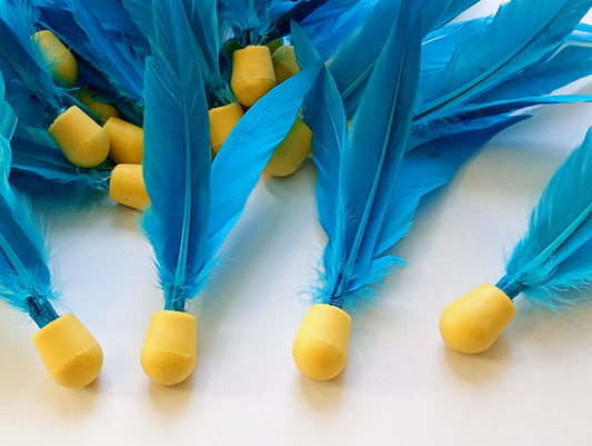 Turkis Netsy Bold (1 stk.)