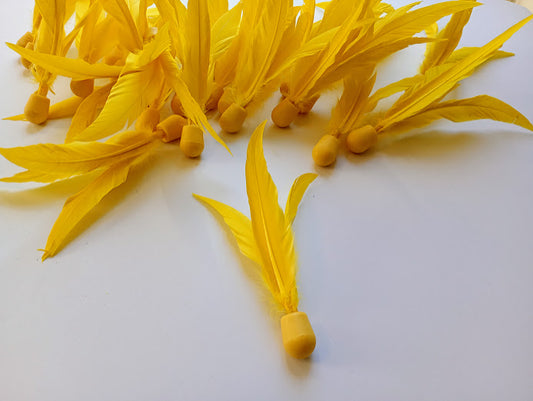 Gul Netsy Bold (1 stk.)