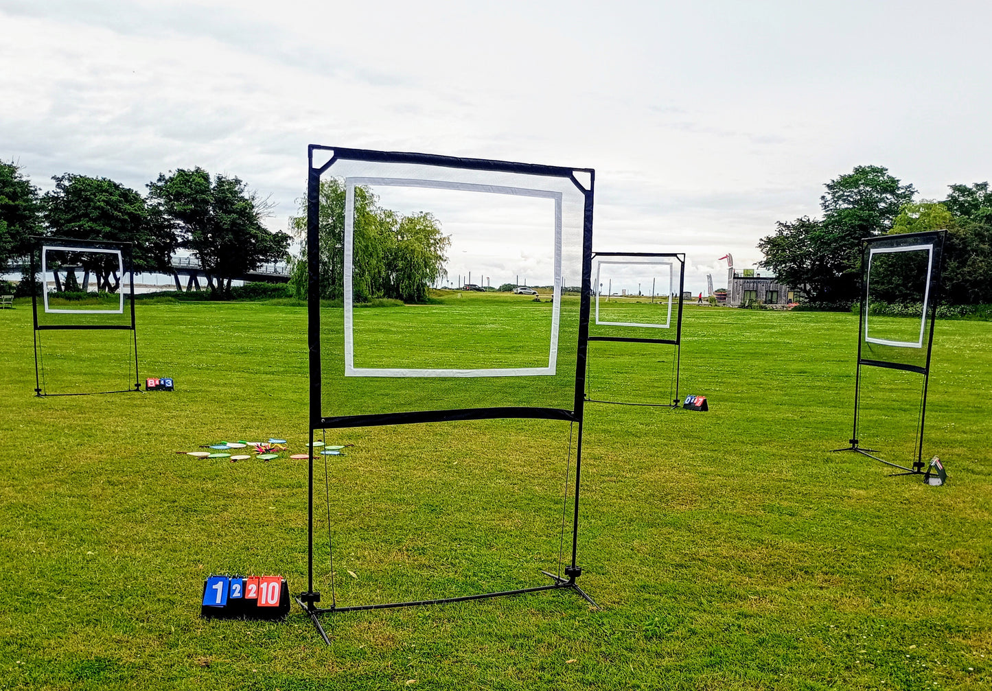 MINI PADEL SÆT 🇩🇰